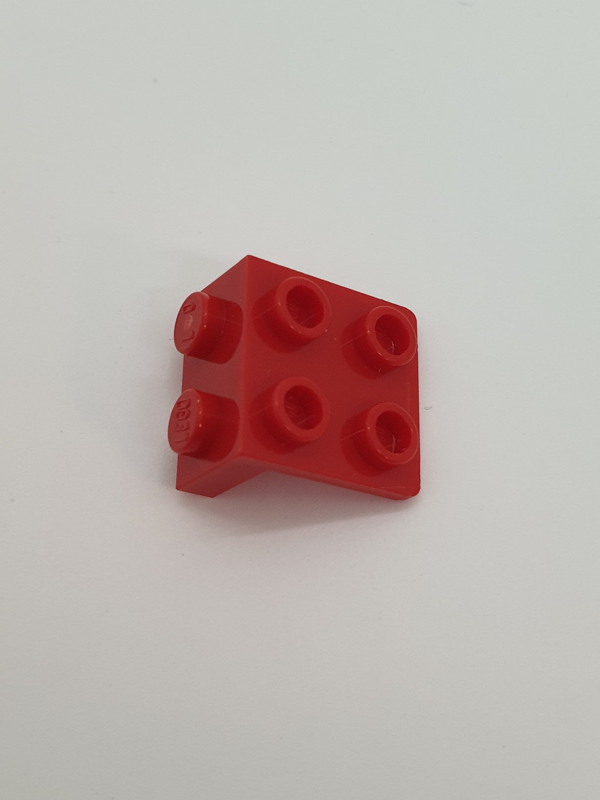 NEU Snot Konverter Winkel 1 x 2 - 2 x 2 rot