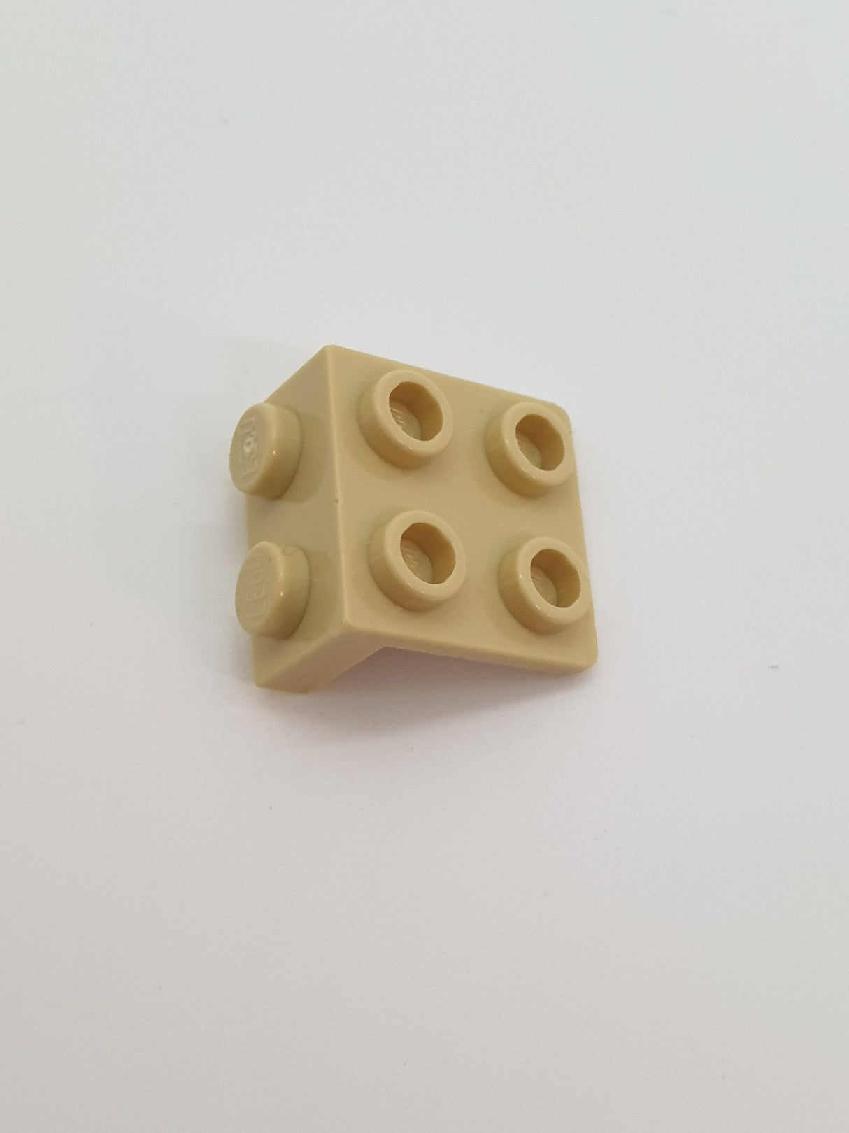 NEU Snot Konverter Winkel 1 x 2 - 2 x 2 beige