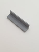 NEU Paneel 1 x 4 x 1 neuhellgrau