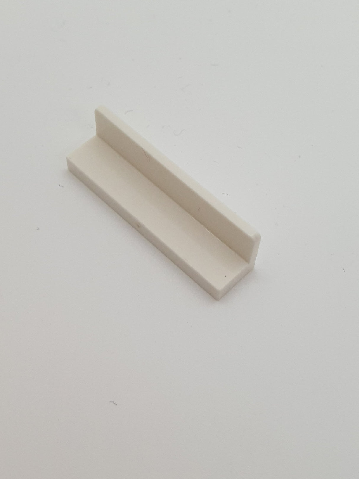 NEU Paneel 1 x 4 x 1 weiss