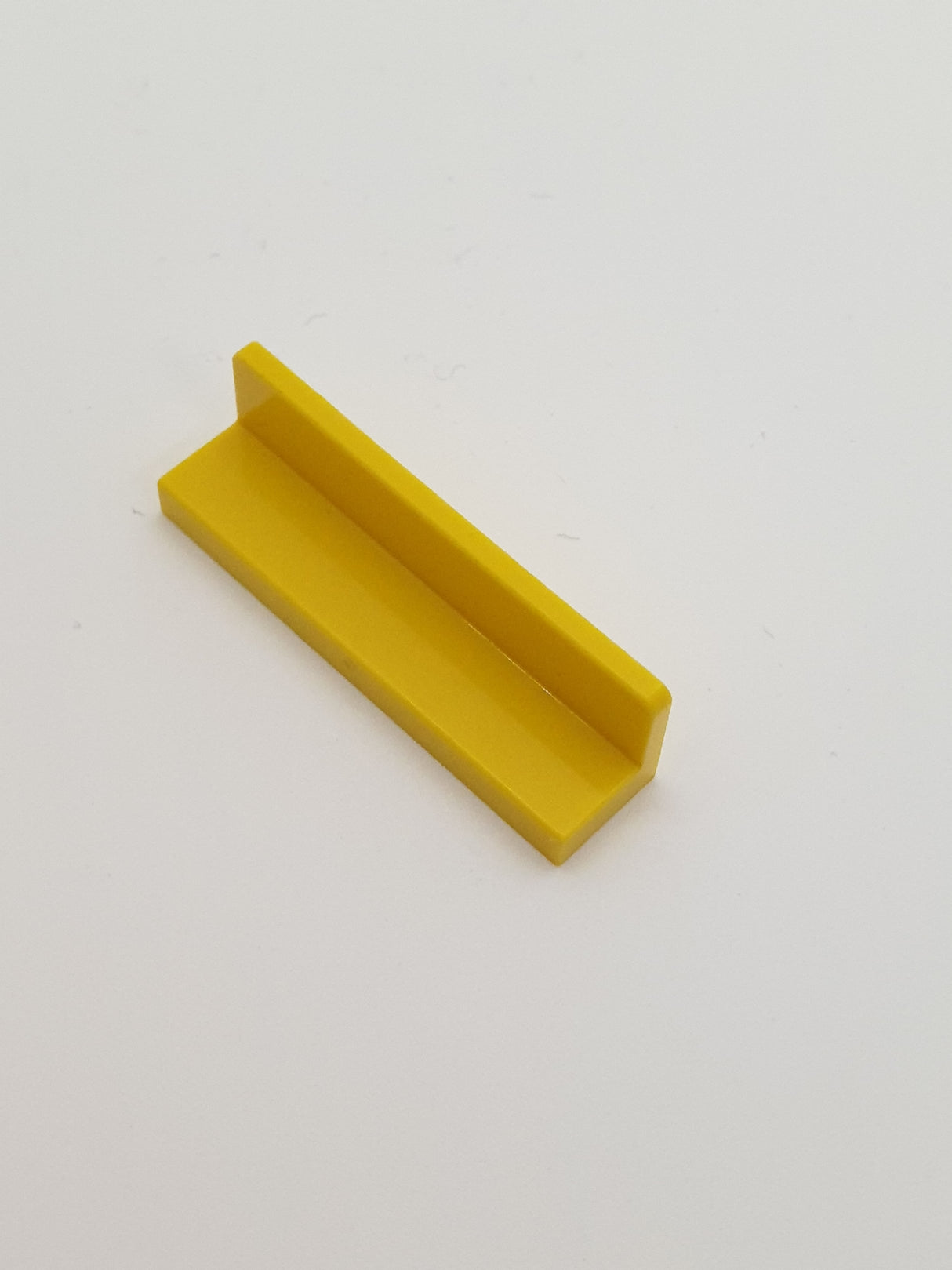 NEU Paneel 1 x 4 x 1 gelb