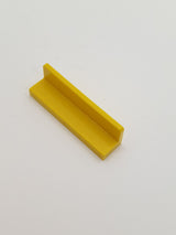 NEU Paneel 1 x 4 x 1 gelb