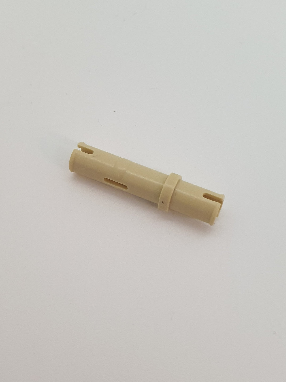 NEU Technik, Stift 3L ohne Reibungsrippen beige