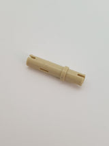 NEU Technik, Stift 3L ohne Reibungsrippen beige