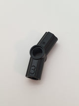 NEU Technik, Achse- Pin- Verbinder #3 - 157.5° schwarz