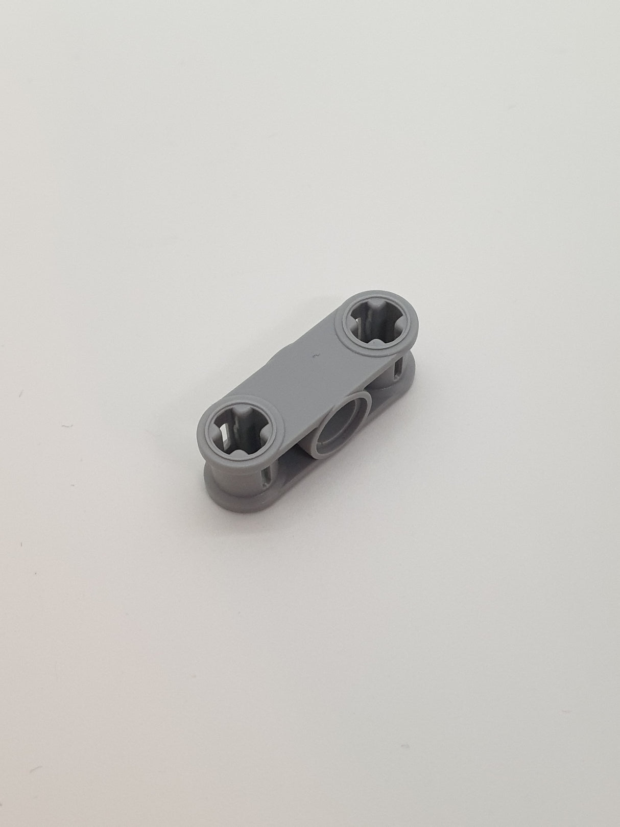 NEU Technik, Achs- Pin- Verbinder and Pin Connector senkrecht 3L mit Pinloch neuhellgrau