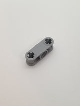 NEU Technik, Achs- Pin- Verbinder and Pin Connector senkrecht 3L mit Pinloch neuhellgrau