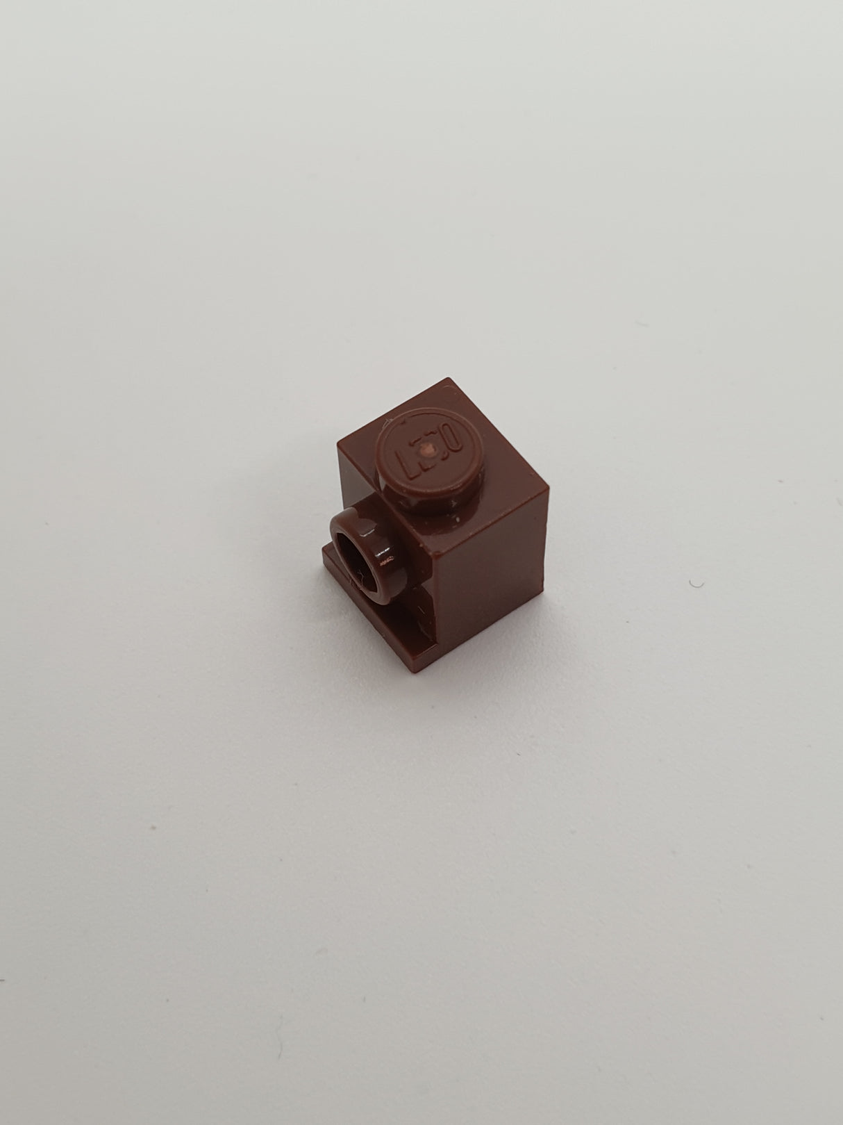 NEU Stein, modifiziert 1 x 1 Snot Konverter neubraun