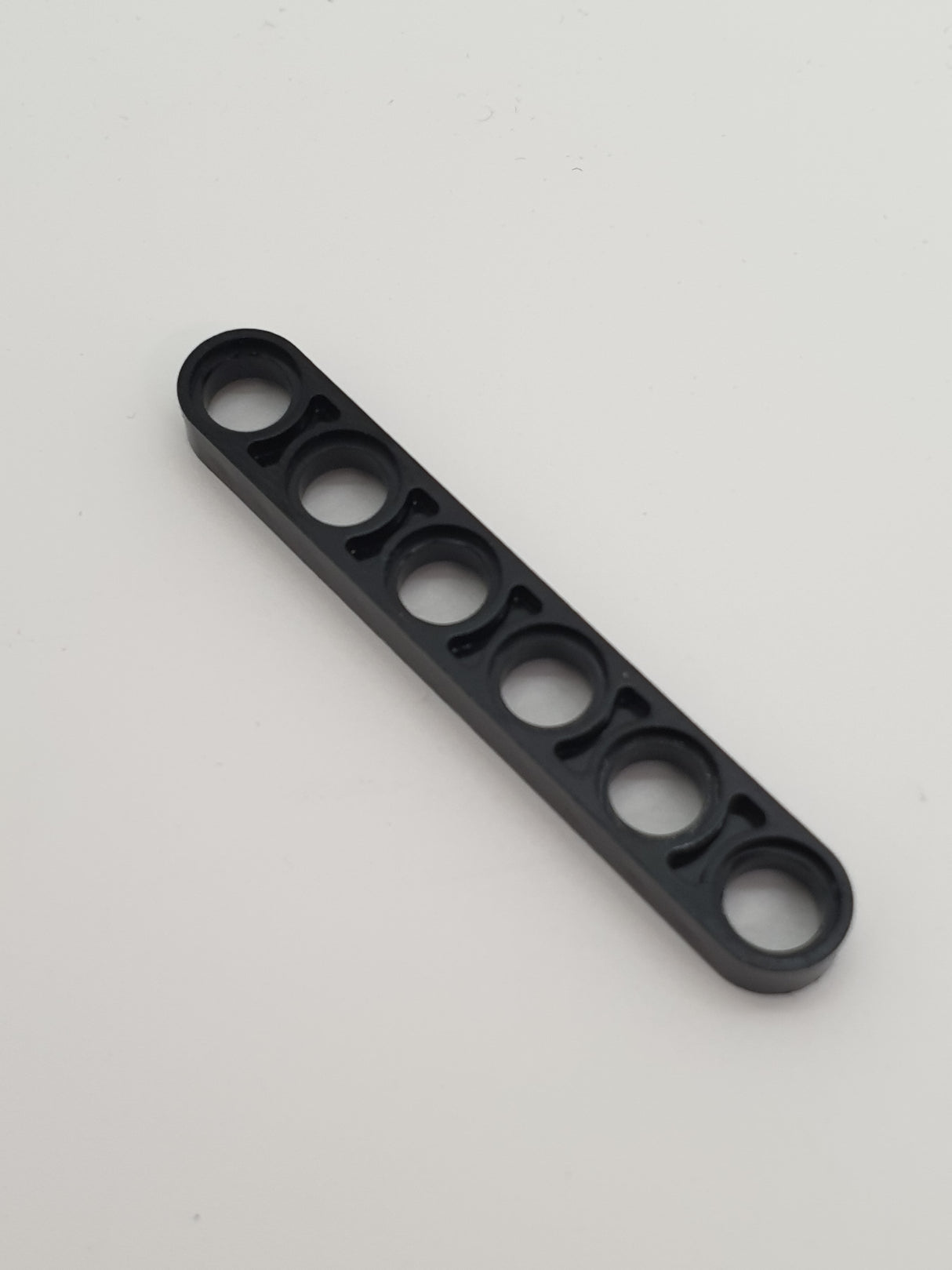 NEU Technik, Liftarm dünn 1 x 6 schwarz