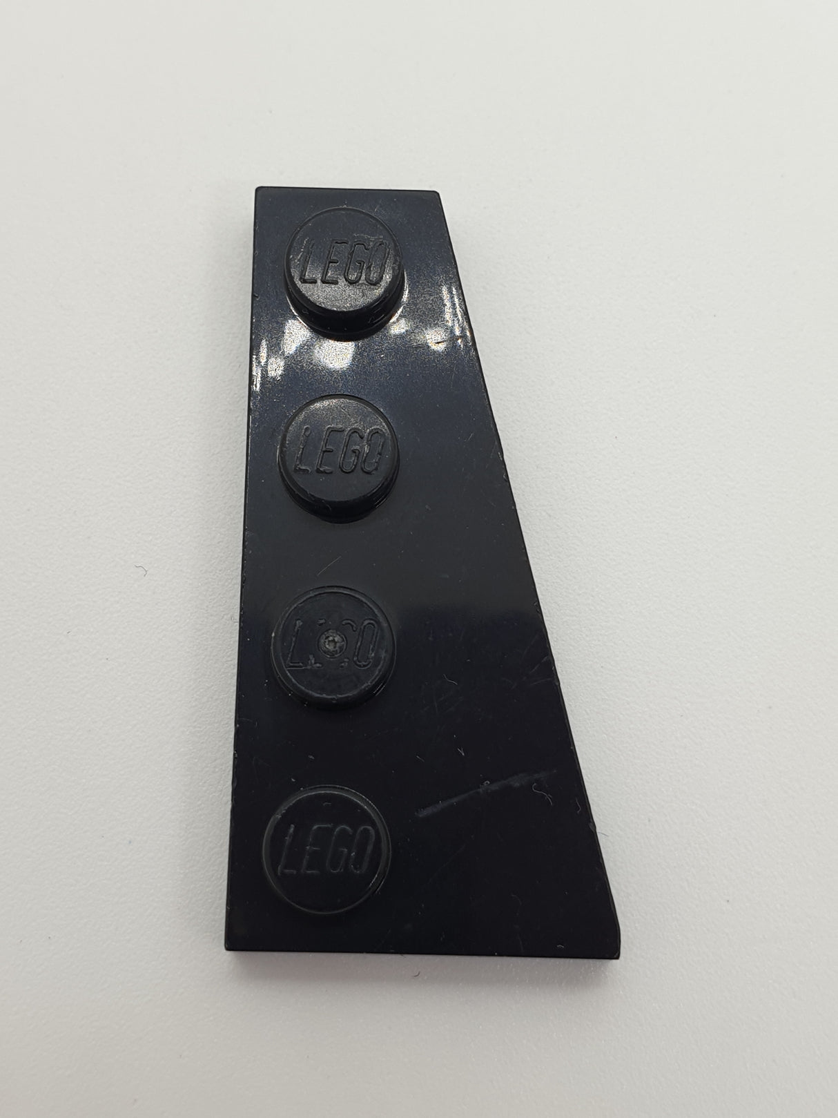 NEU Keil, Platte 4 x 2 rechts schwarz