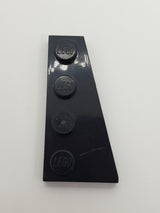NEU Keil, Platte 4 x 2 rechts schwarz