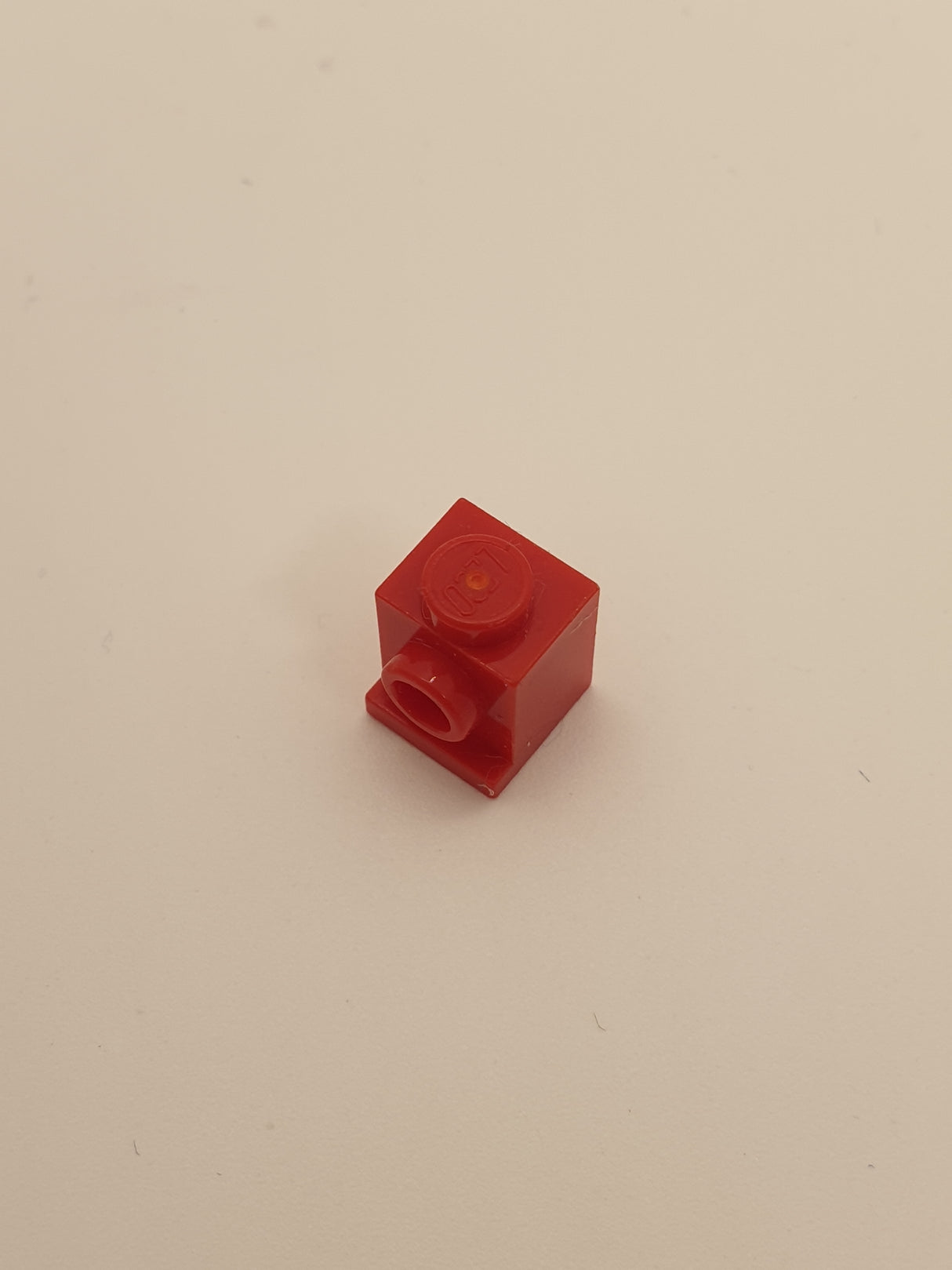 NEU Stein, modifiziert 1 x 1 Snot Konverter rot