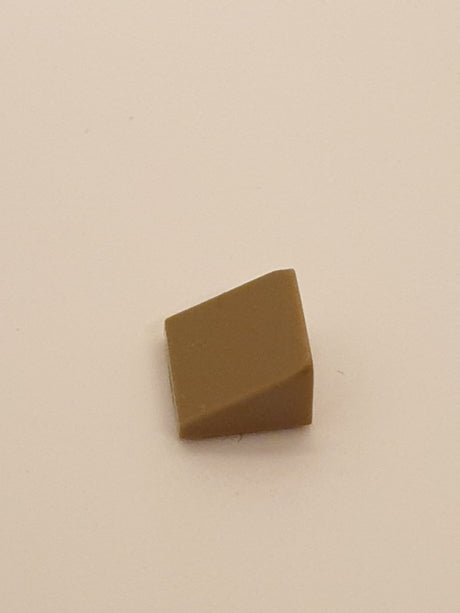 NEU Dachstein Käseecke 30 1 x 1 x 2/3 dunkelbeige
