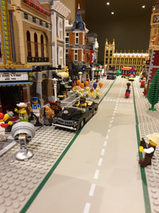 Lego city moc by myself