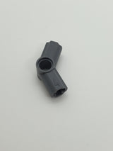 NEU Technik, Achs- Pin- Verbinder #4 - 135° neudunkelgrau