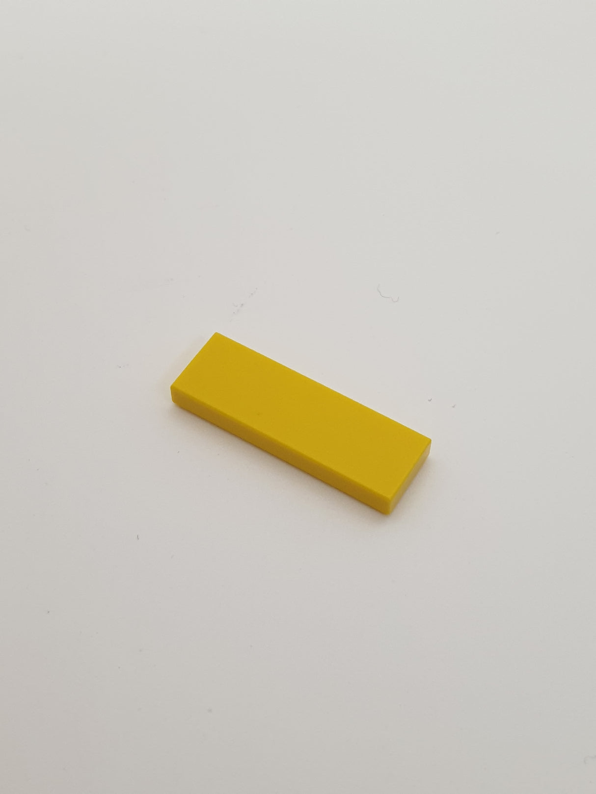 NEU Fliese 1 x 3 gelb