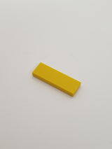 NEU Fliese 1 x 3 gelb