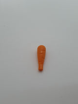 NEU Karotte / Möhre / Knüppel / Keule orange