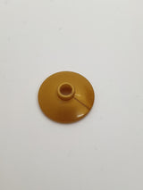 NEU Dish 2 x 2 Inverted (Radar) pearlgold pearl gold