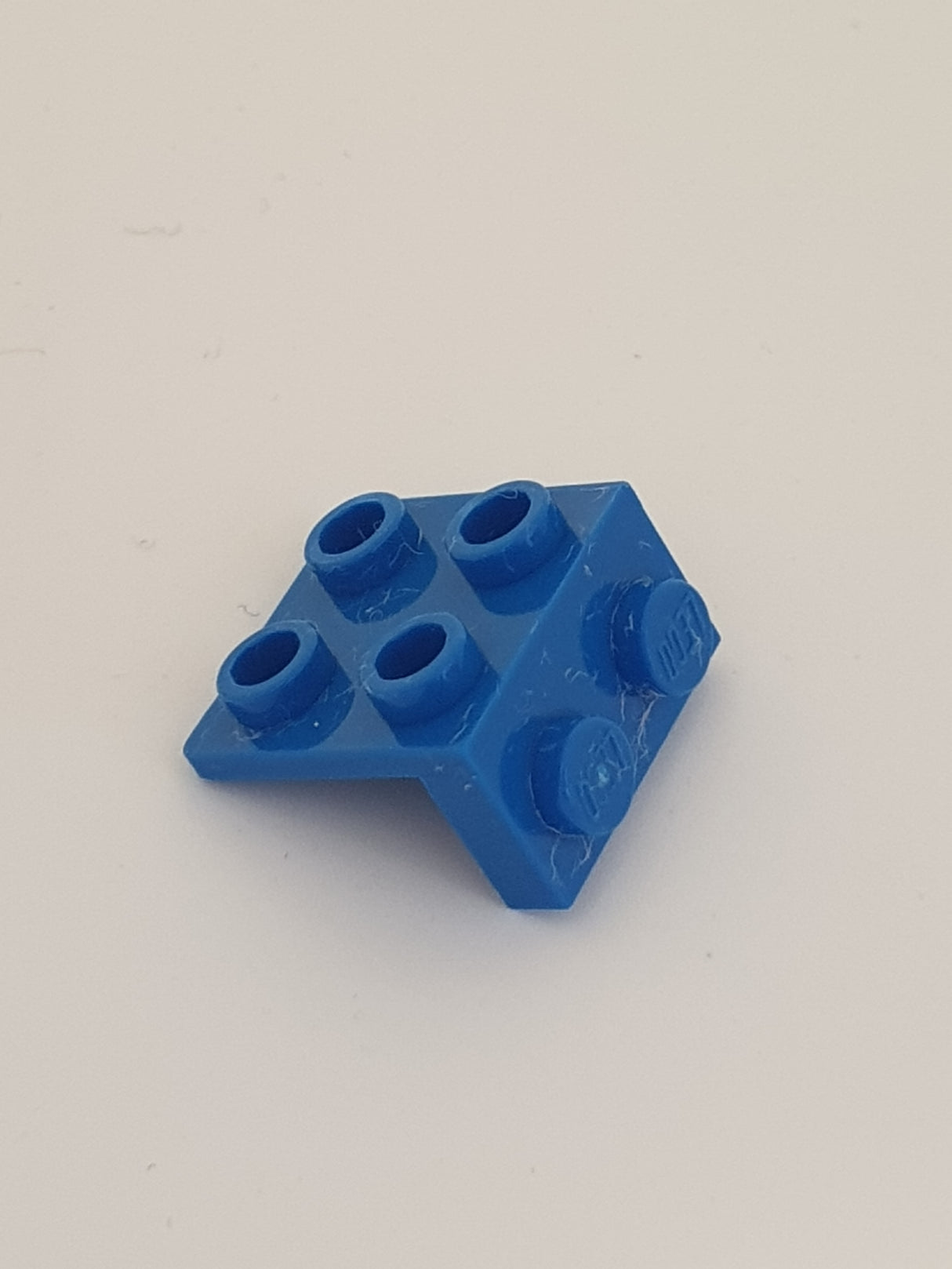 NEU Snot Konverter Winkel 1 x 2 - 2 x 2 blau