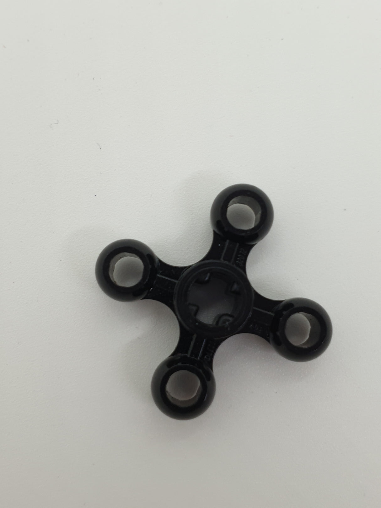 NEU Technik Knob Rad schwarz