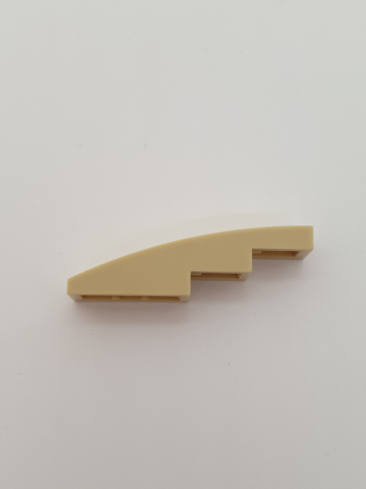 NEU Halbbogenstein 4 x 1 beige