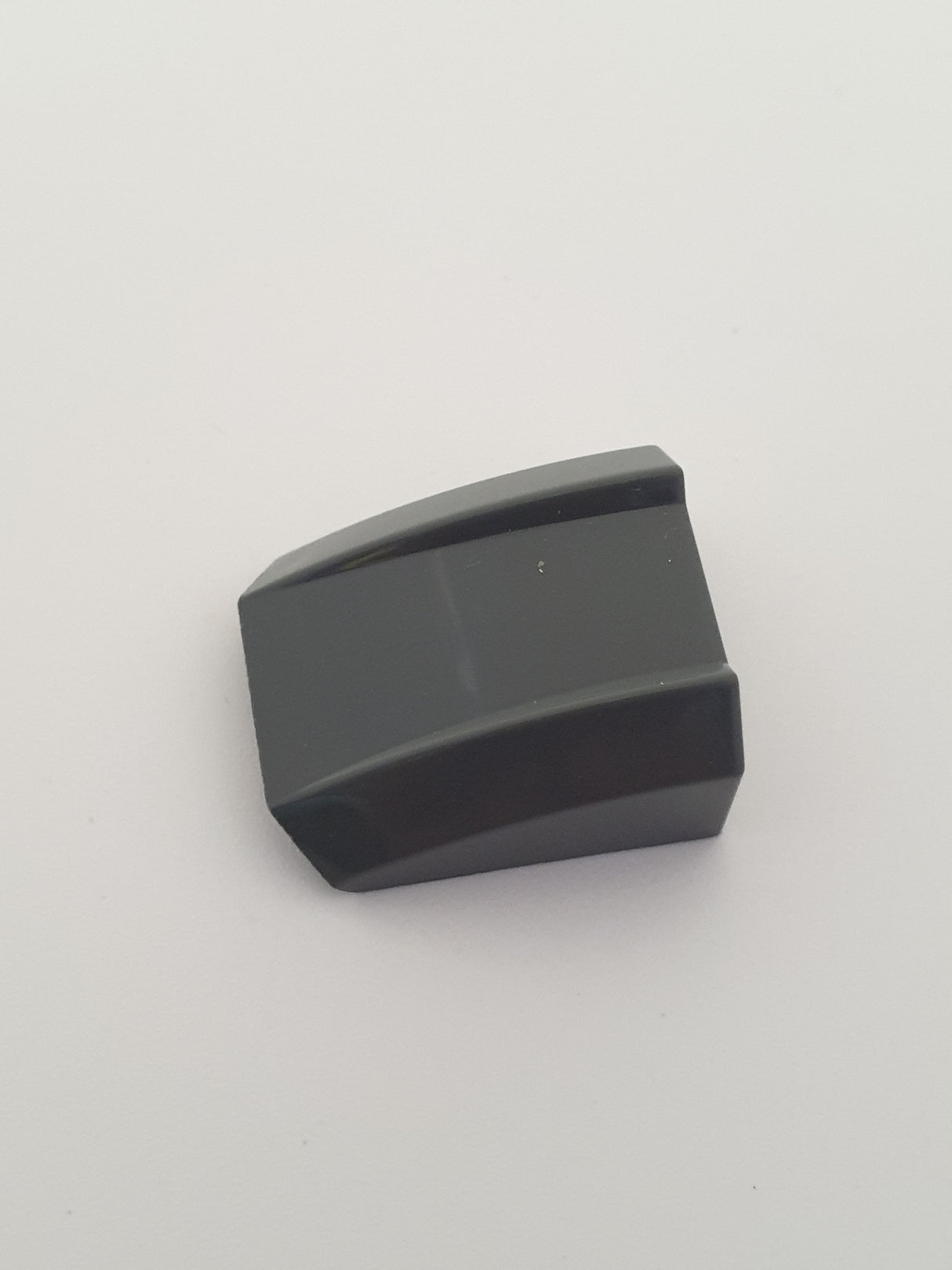 NEU Bogenstein Motorhaube 2 x 2 neudunkelgrau
