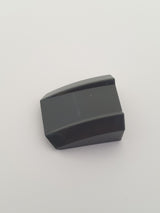 NEU Bogenstein Motorhaube 2 x 2 neudunkelgrau