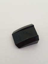 NEU Bogenstein Motorhaube 2 x 2 schwarz