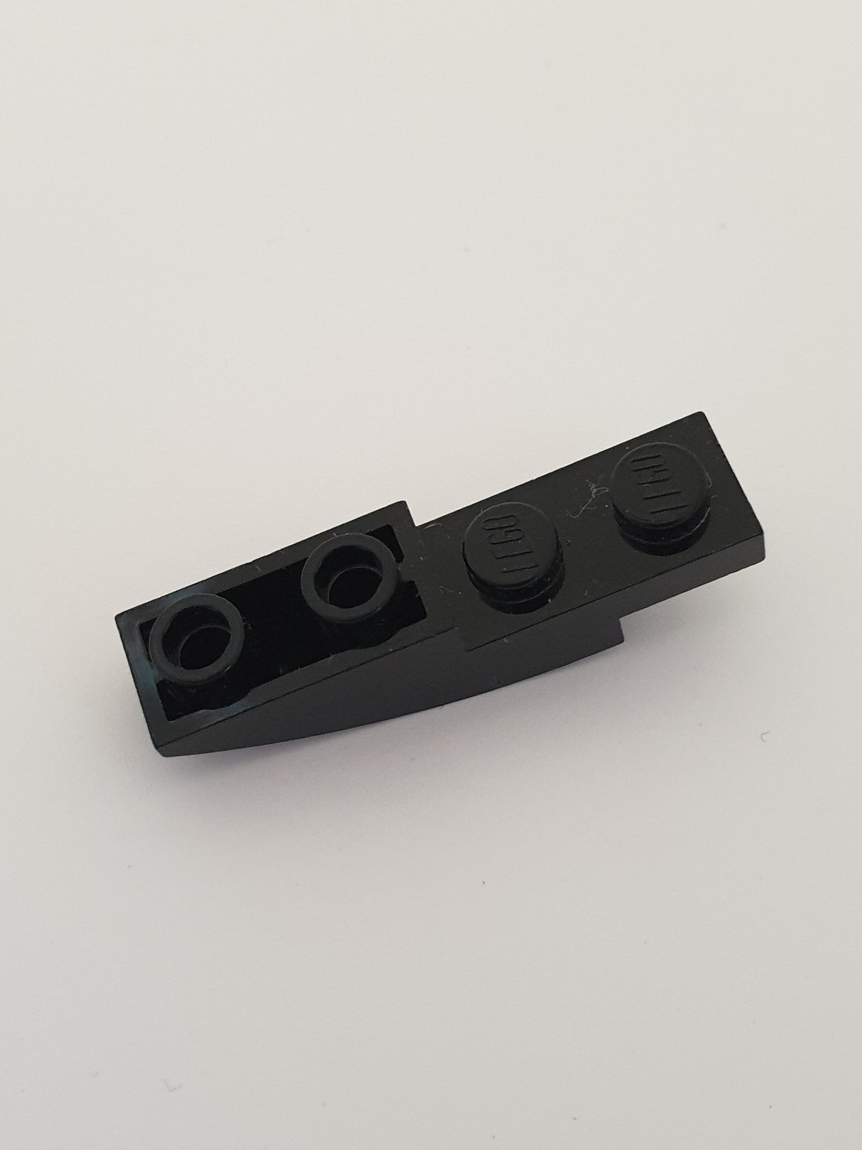 NEU Halbbogenstein 4 x 1 invert schwarz