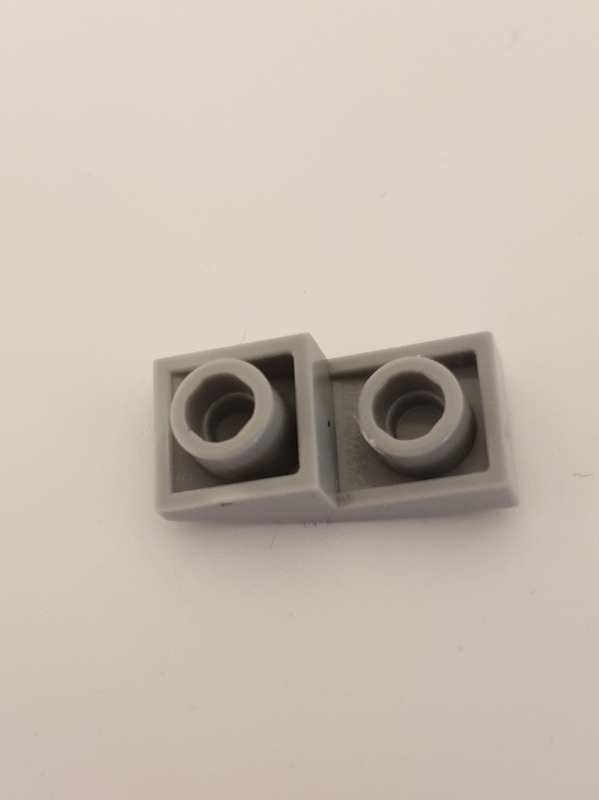 NEU Bogenstein 2 x 1 x 2/3 invertiert neuhellgrau