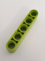 NEU Technik, Liftarm dick 1 x 5 lindgrün