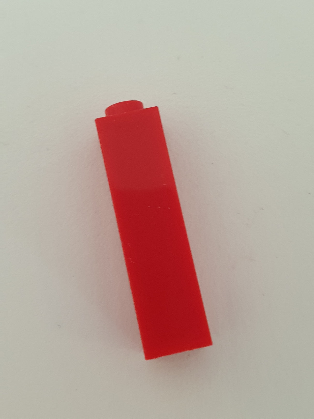 NEU Stein 1 x 1 x 3 rot