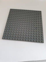 NEU Platte 16 x 16 neudunkelgrau