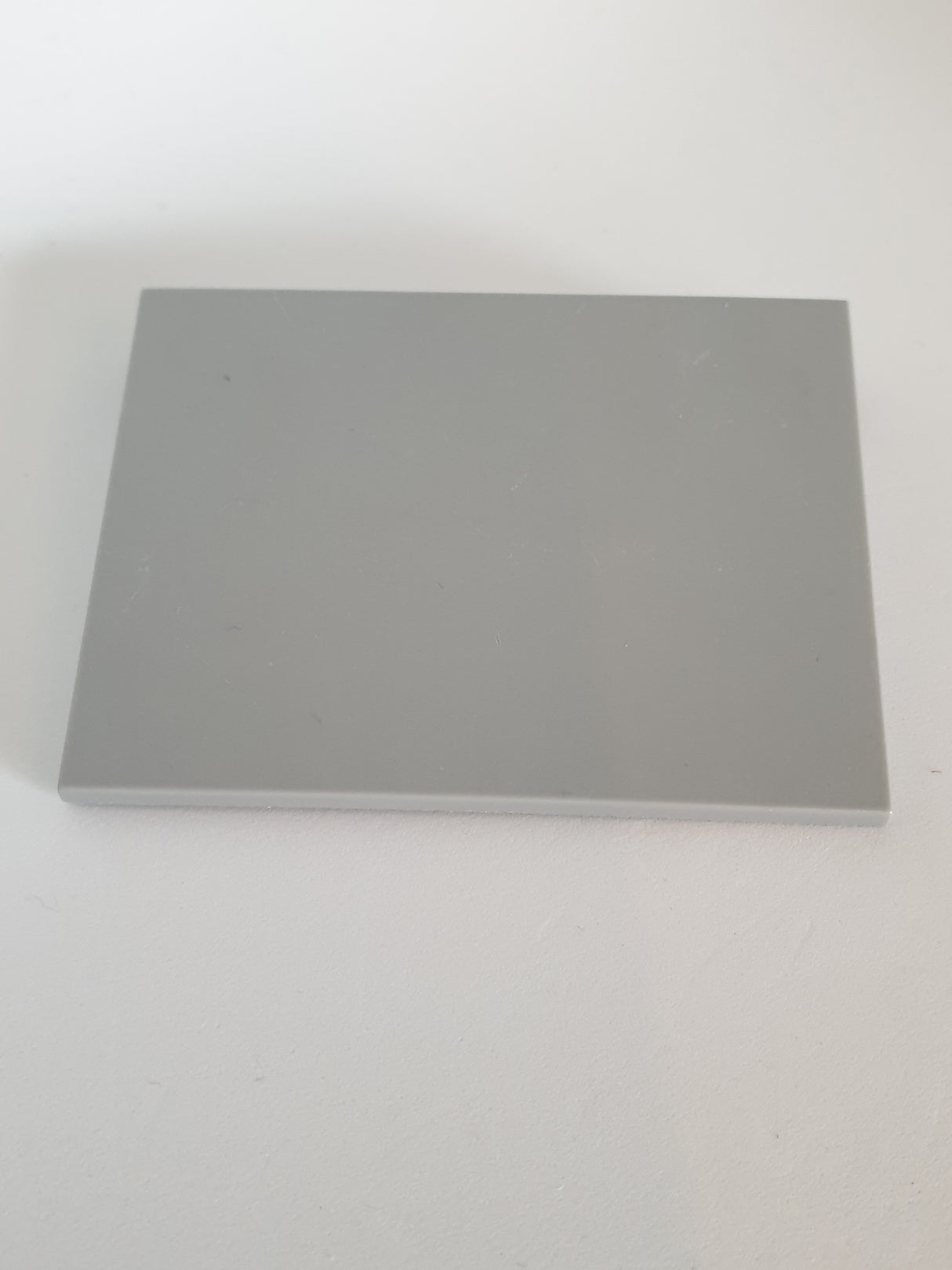 NEU Schrägstein 10 6 x 8 neuhellgrau