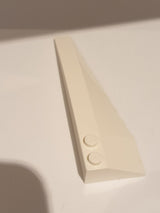 NEU Keilstein 10 x 3 rechts weiss