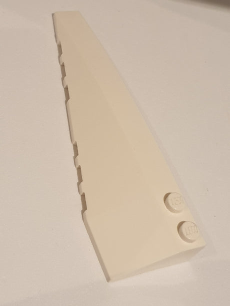 NEU Keilstein 10 x 3 links weiss