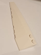 NEU Keilstein 10 x 3 links weiss
