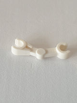 NEU Arm Mechanisch, Kampf Droide weiss