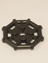 NEU Platte modifiziert 2 x 2 mit Stabrahmen, verstärkt titan