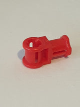 NEU Technik, Achs- Verbinder mit Achsloch rot