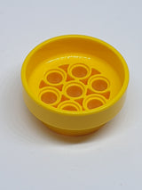 NEU Felde Rad 31mm D. x 15mm Technik gelb