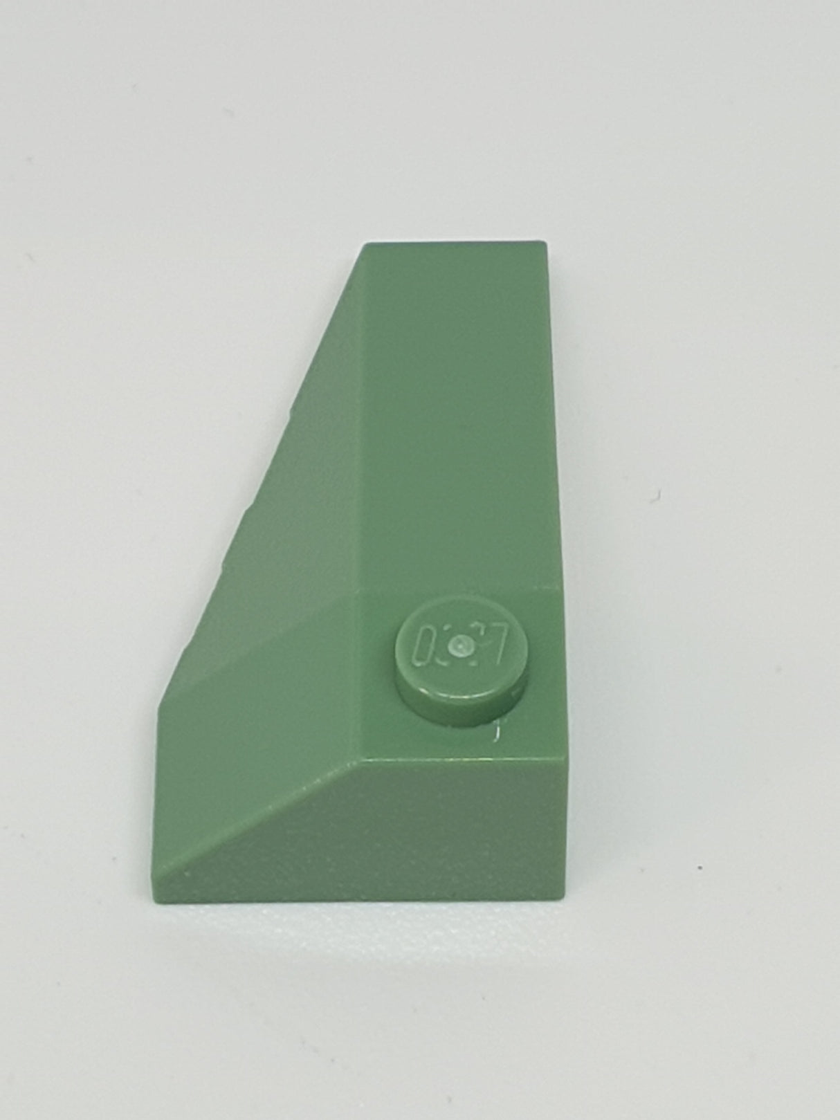 NEU Keilstein 4 x 2 links sandgrün