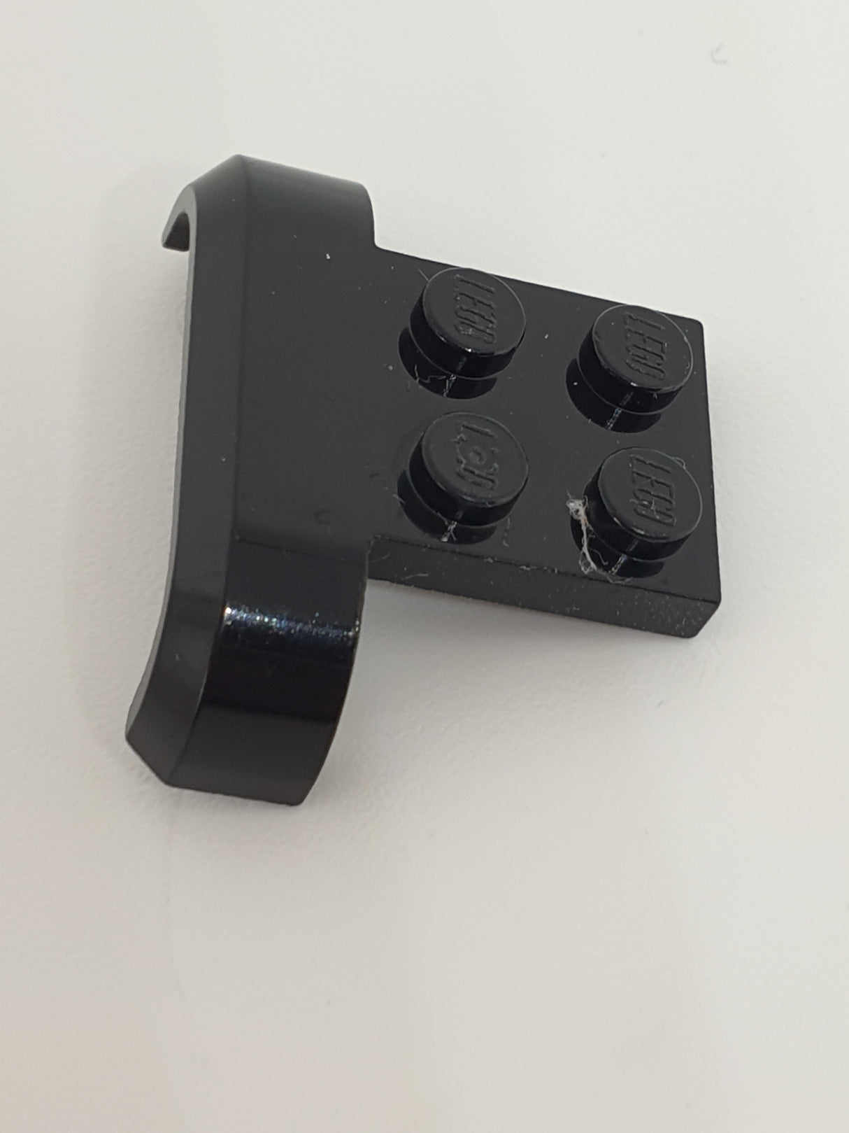 NEU Fahrzeug Kotflügel 4 x 3 x 1 mit Bogen schwarz