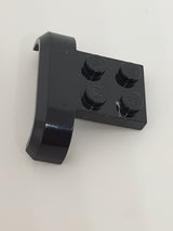 NEU Fahrzeug Kotflügel 4 x 3 x 1 mit Bogen schwarz