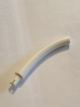 NEU Dinosaur Tail / Neck Middle Section with Pin weiss white