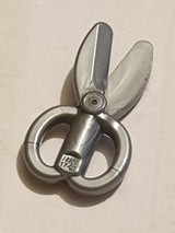 NEU Minifigur, Zubehör Schere pearlsilber