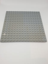 NEU Platte 16 x 16 neuhellgrau