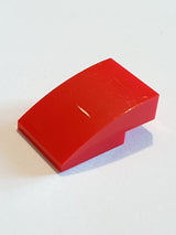 NEU Halbbogenstein 3 x 2 rot