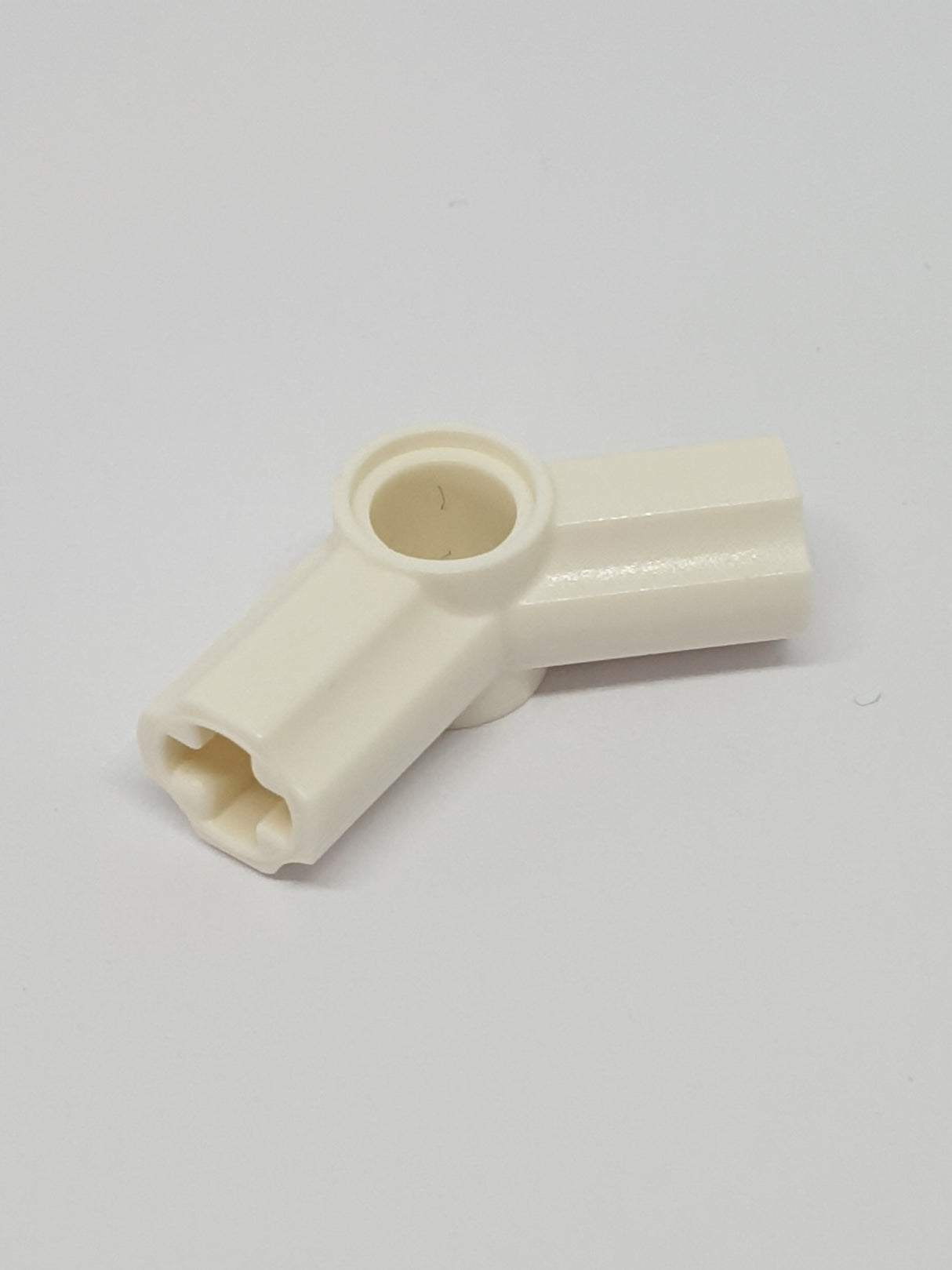 NEU Technik, Achs- Pin- Verbinder #4 - 135° weiß
